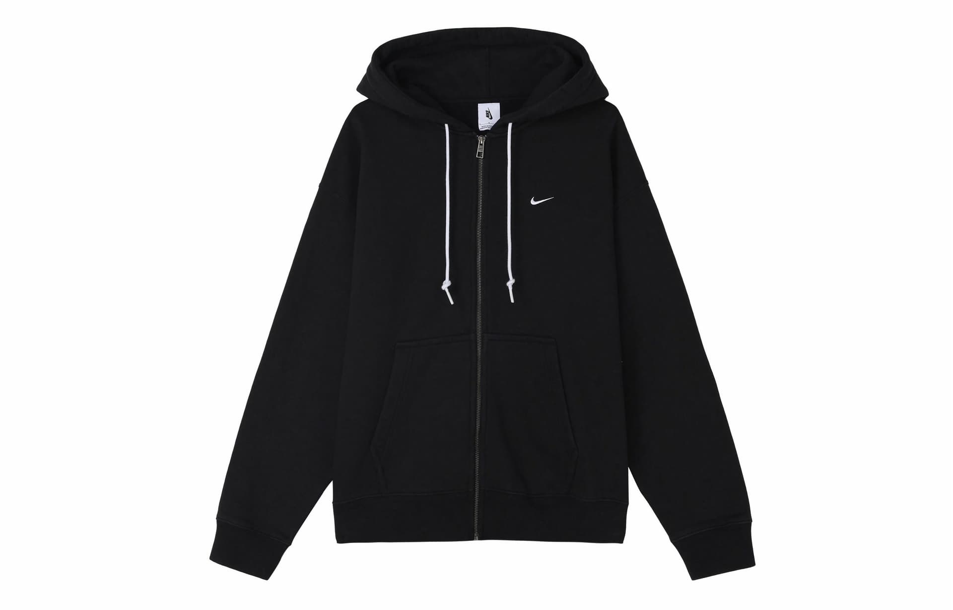 Nike Hoodie Black
