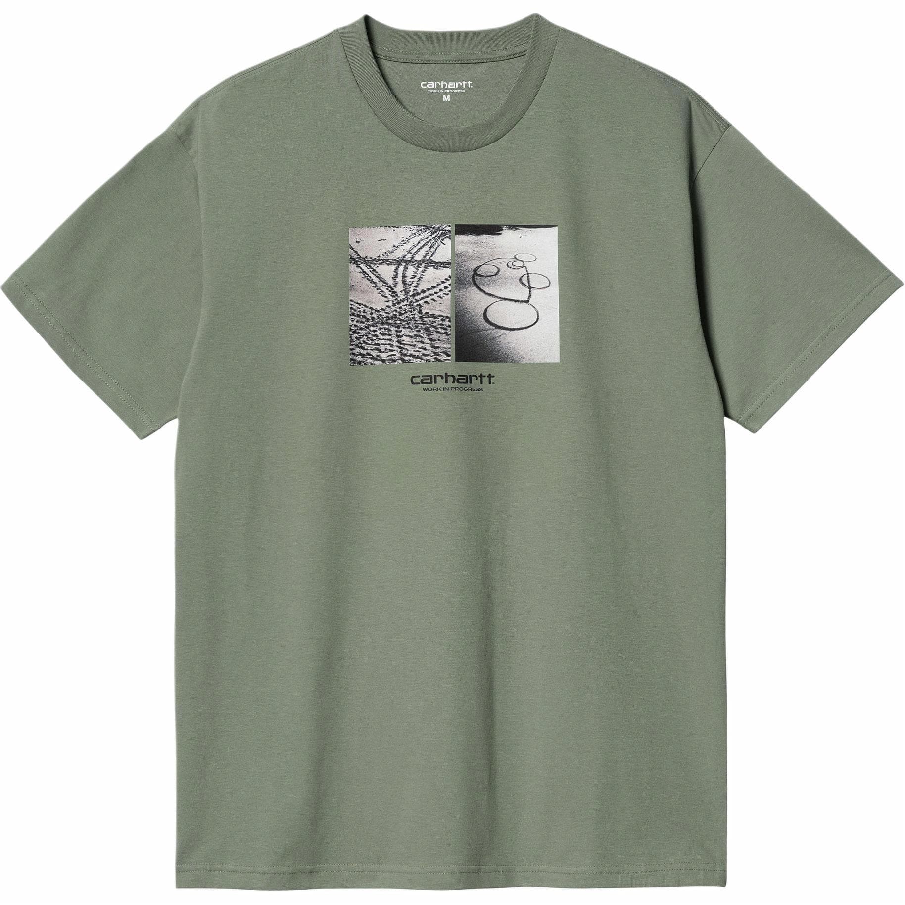 Carhartt WIP S/S Motor T-Shirt Green