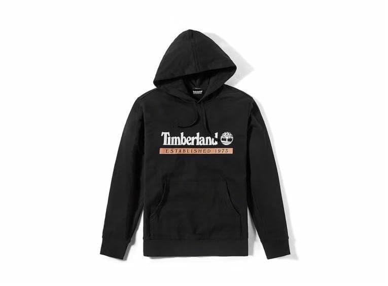 Timberland Hoodie Black