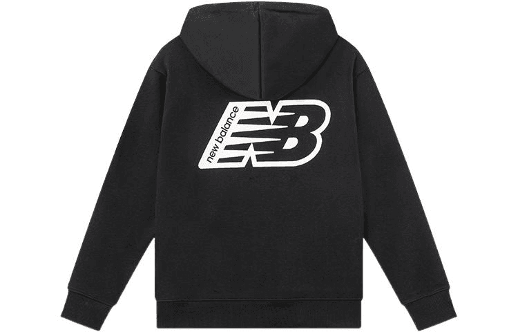New Balance Hoodie Black