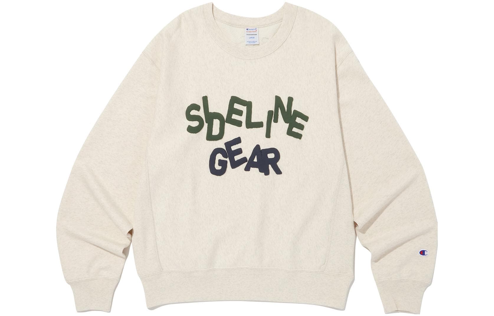 Champion x Thisisneverthat FW23 Crewneck Sweatshirt
