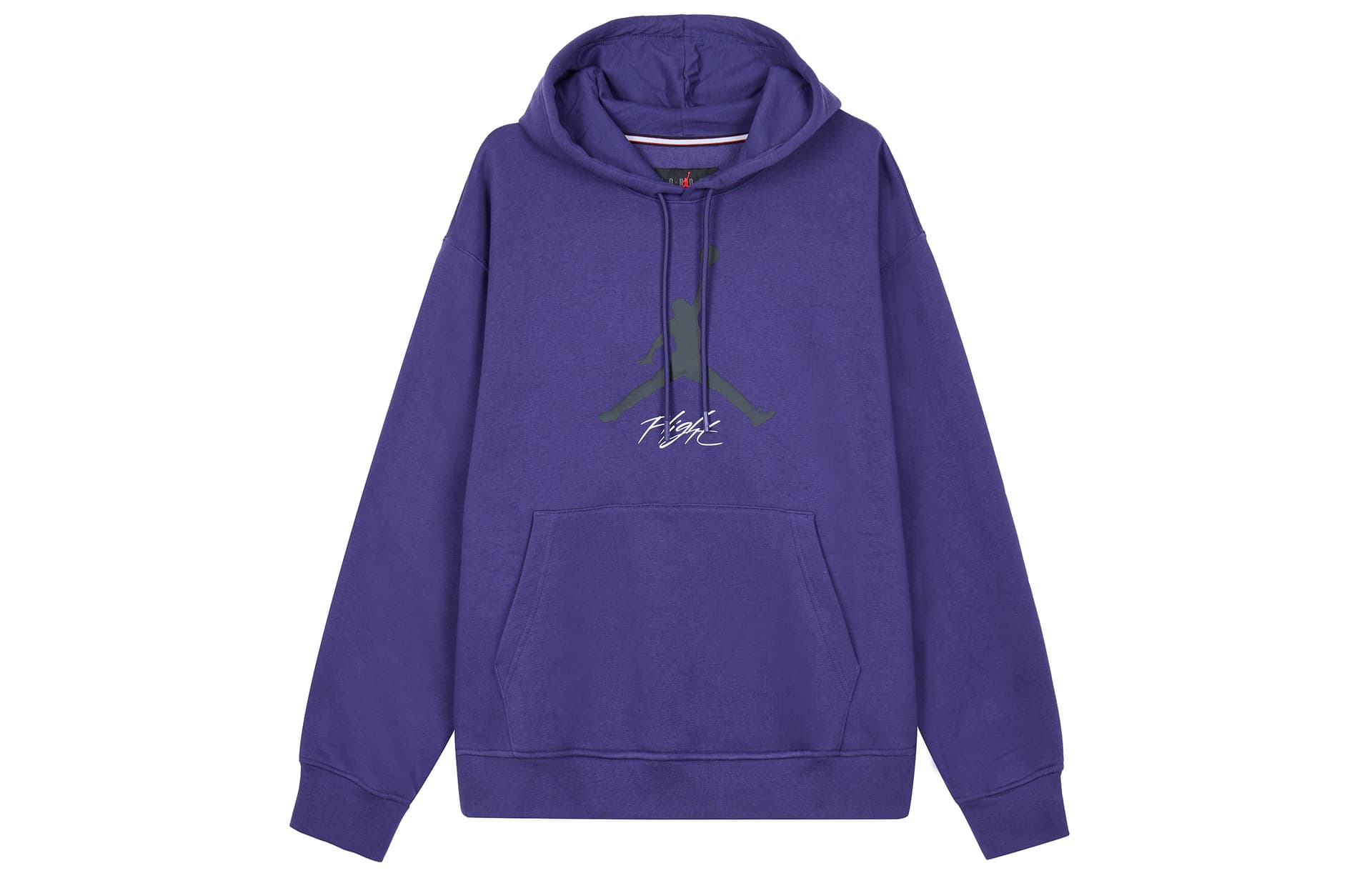 Jordan Essentials Hoodie Purple