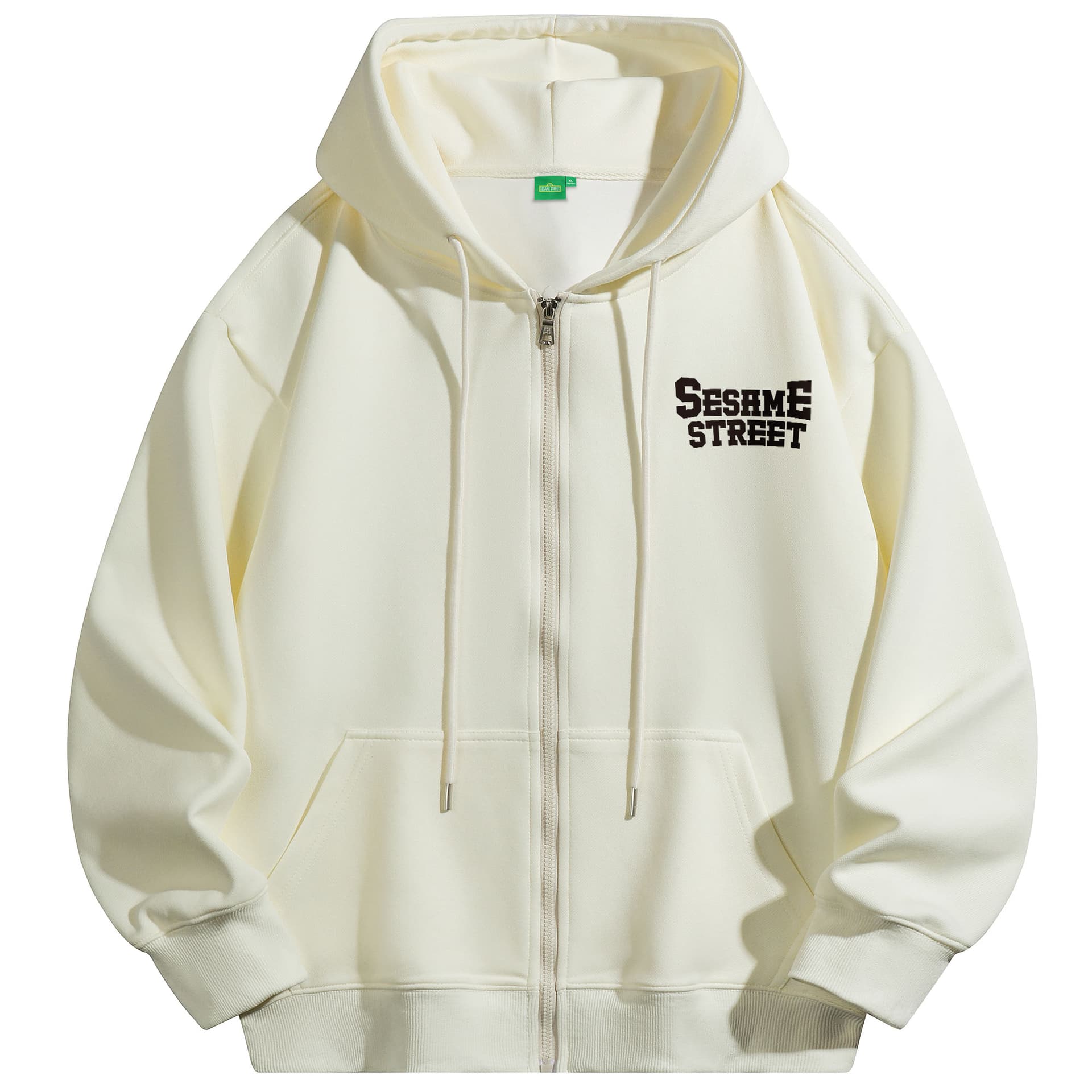 SESAME STREET/芝麻街 Sesame Street Hoodie