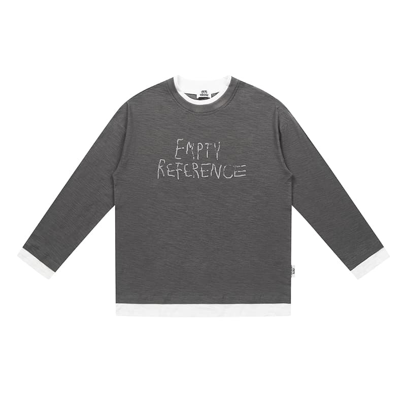 EMPTY REFERENCE T