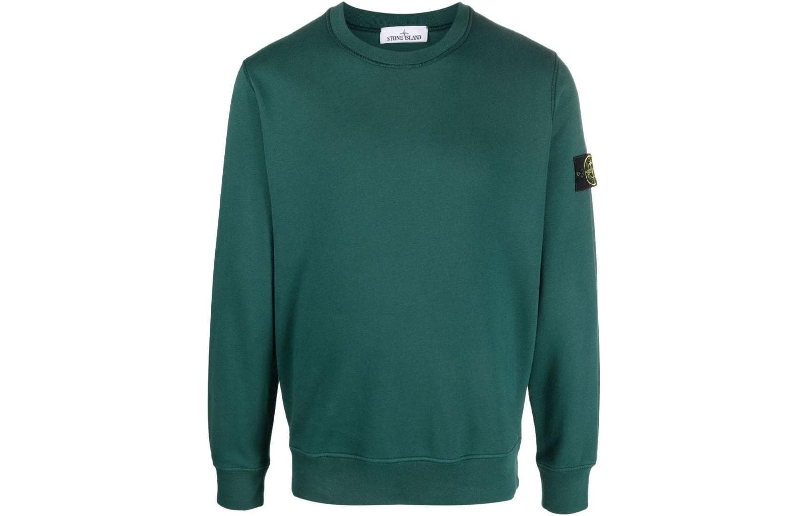 Stone Island SS23 Green Sweatshirt