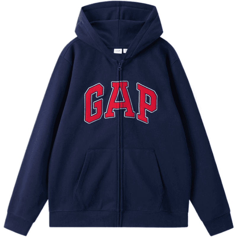 GAP Logo Hoodie