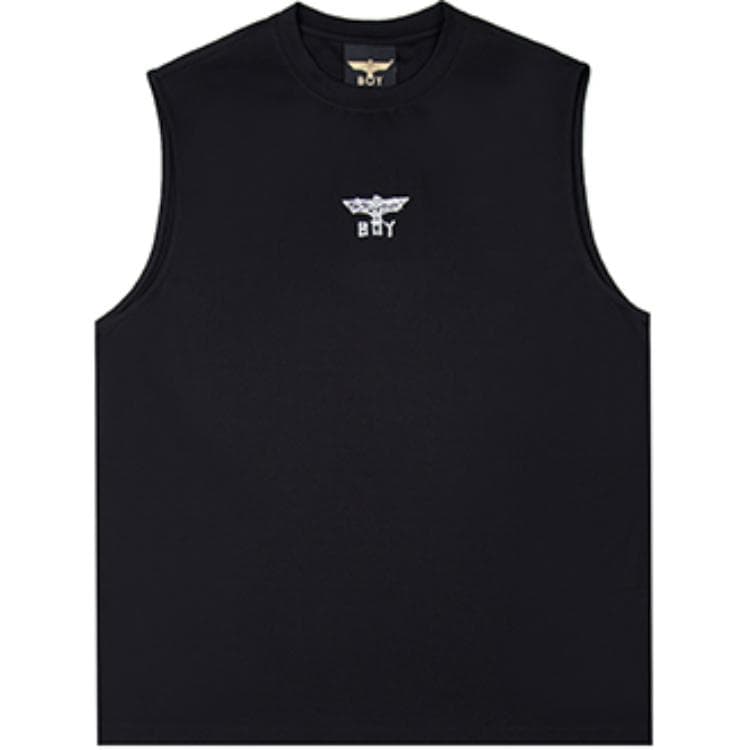 Boy London Eagle Sleeveless Tee Black