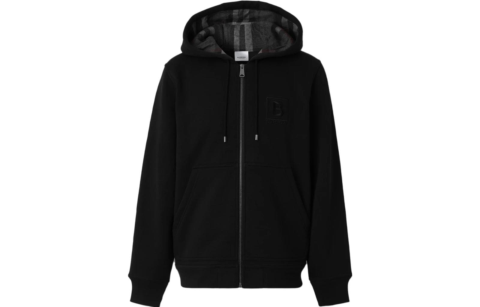 Burberry Hoodie Black