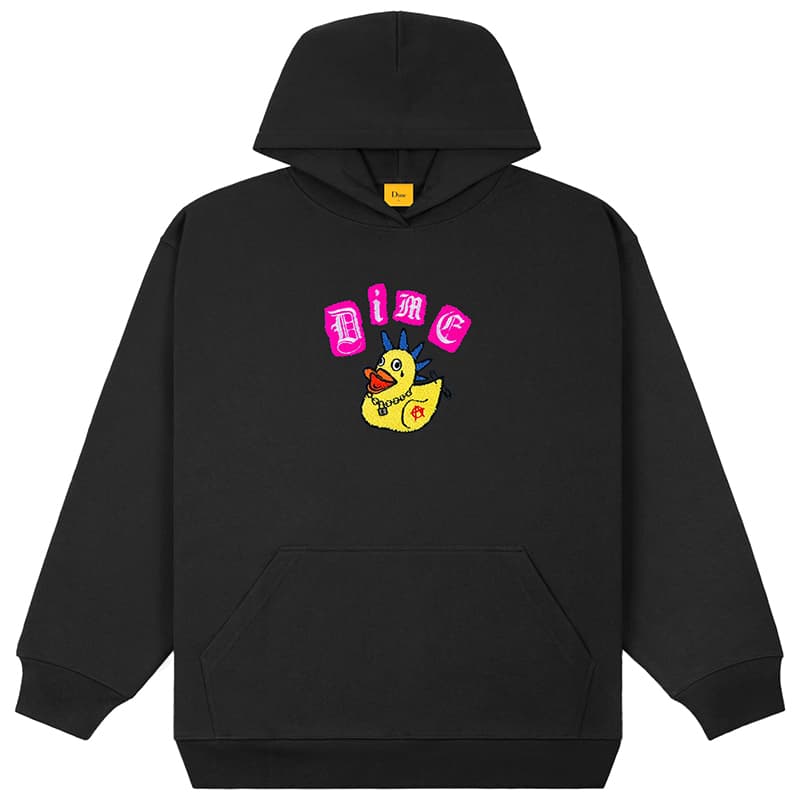 Dime MTL Logo Hoodie