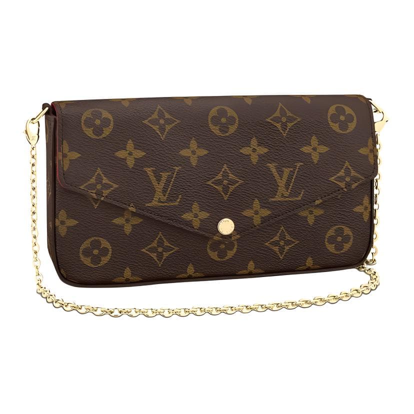 LOUIS VUITTON/路易威登 Louis Vuitton Felicie Pochette