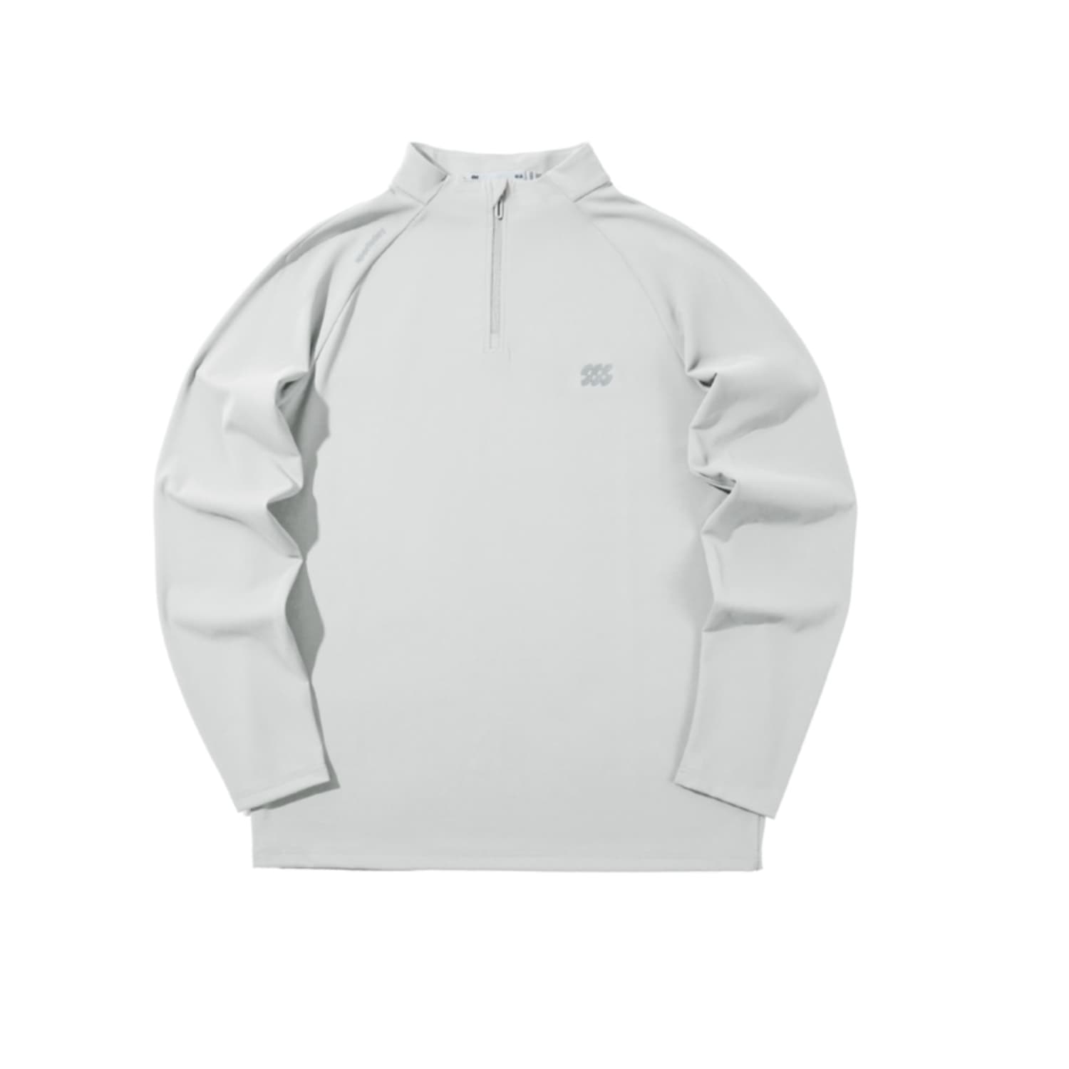 海澜之家 HLA HLA Sportsday Pullover Long Sleeve T-Shirt
