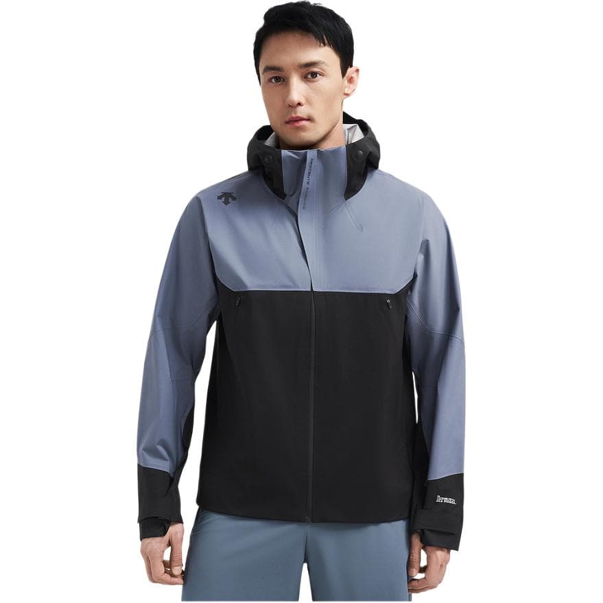 迪桑特/DESCENTE DESCENTE RUNNING DB-Folkstone Gray