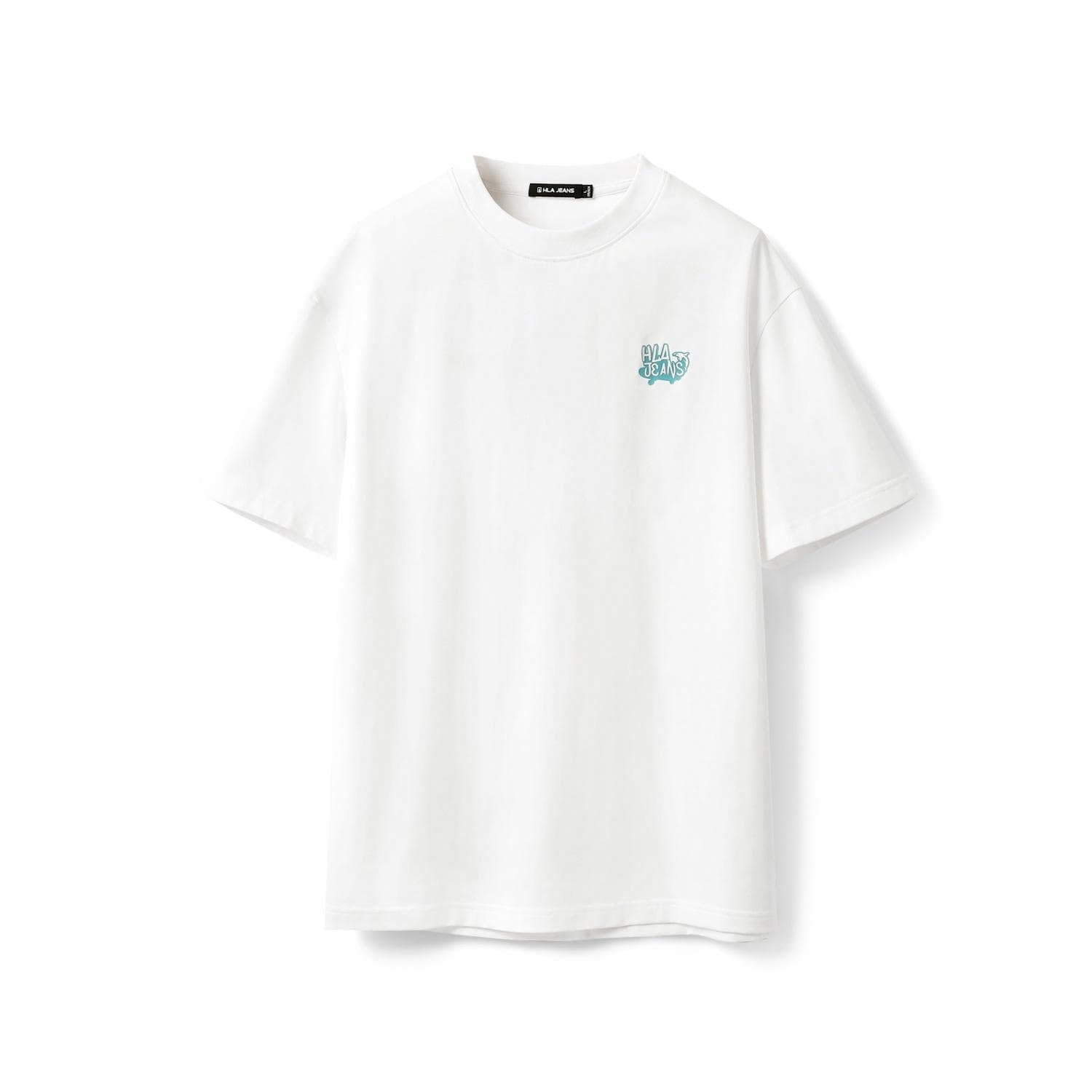 黑鲸 HLA JEANS HLA JEANS logoT