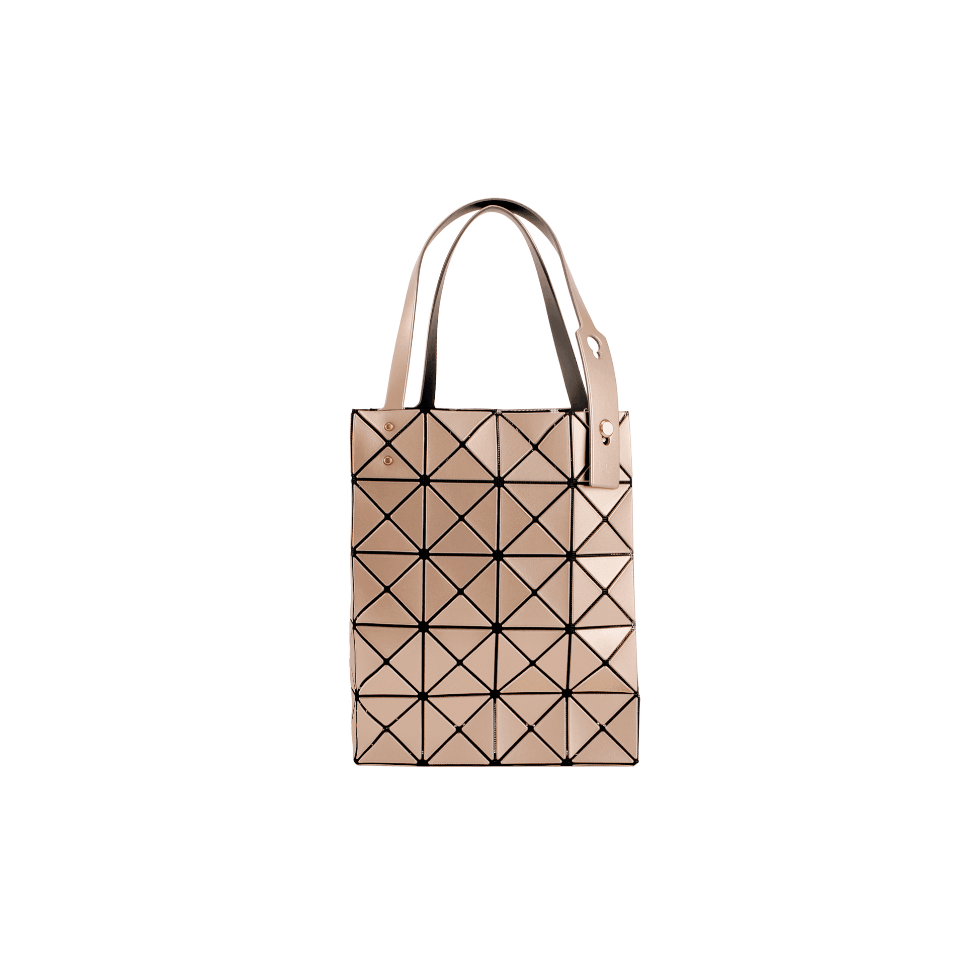 ISSEY MIYAKE/三宅一生 ISSEY MIYAKE Lucent Boxy Tote