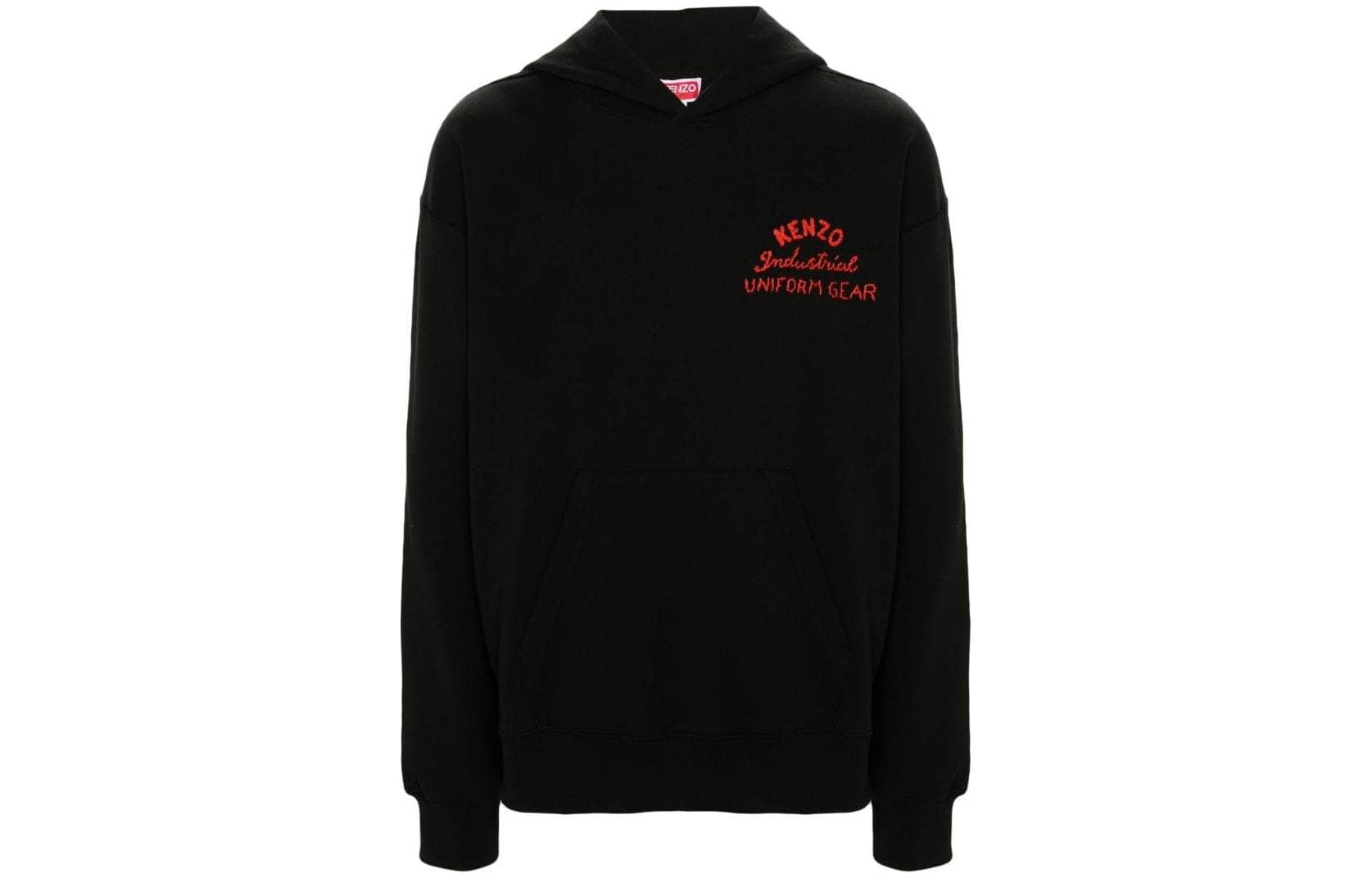 KENZO SS24 Hoodie Black