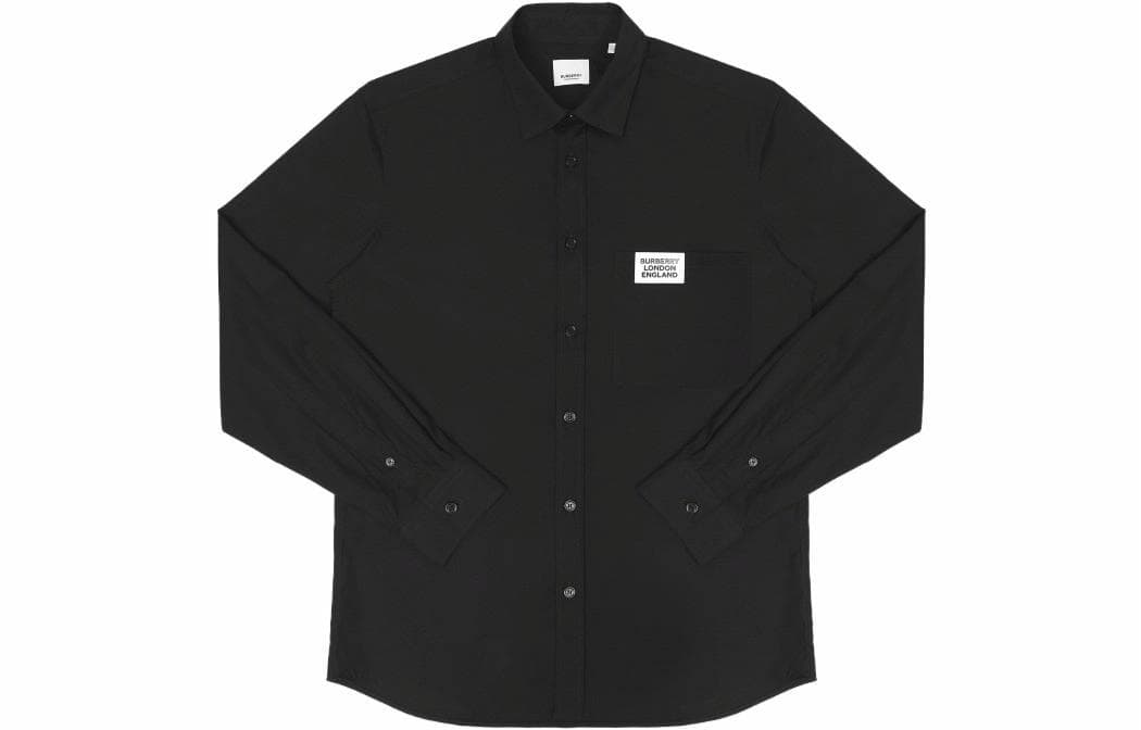 Burberry Classic Long Sleeve Shirt
