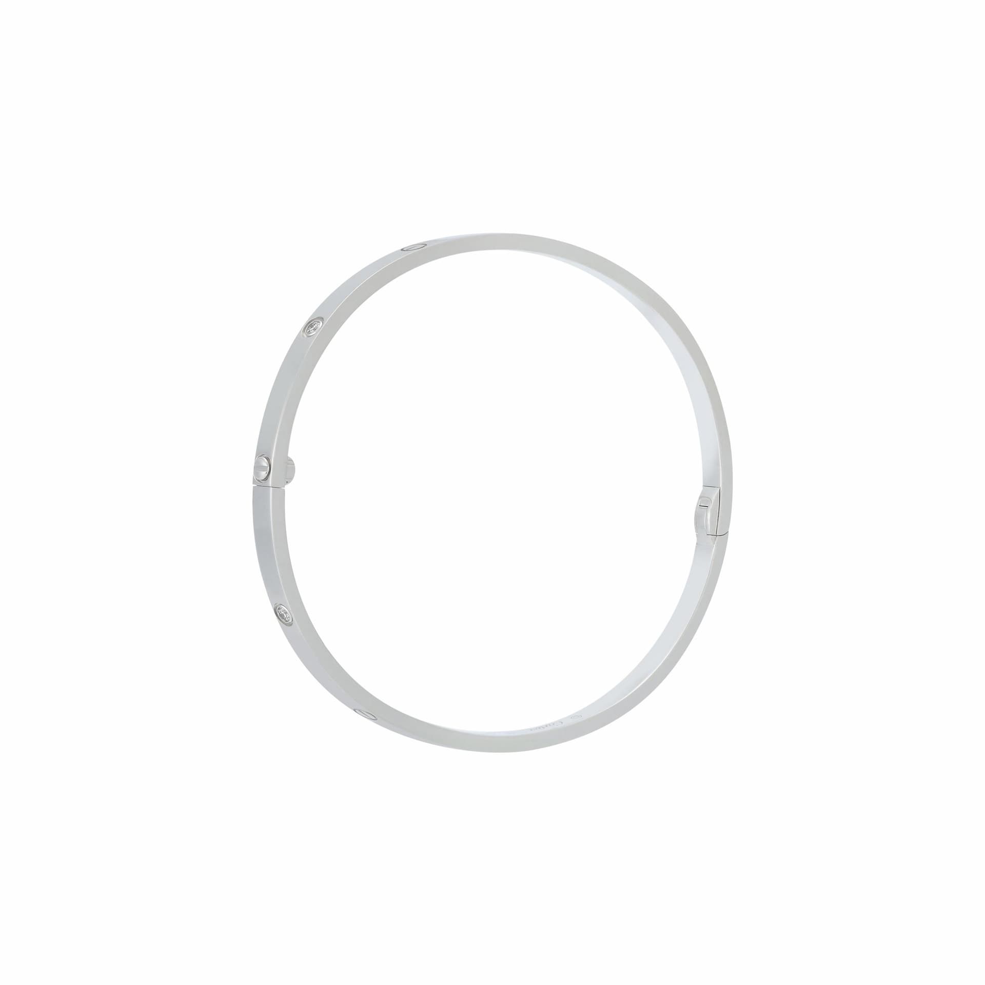 CARTIER/卡地亚 Cartier Love Bracelet