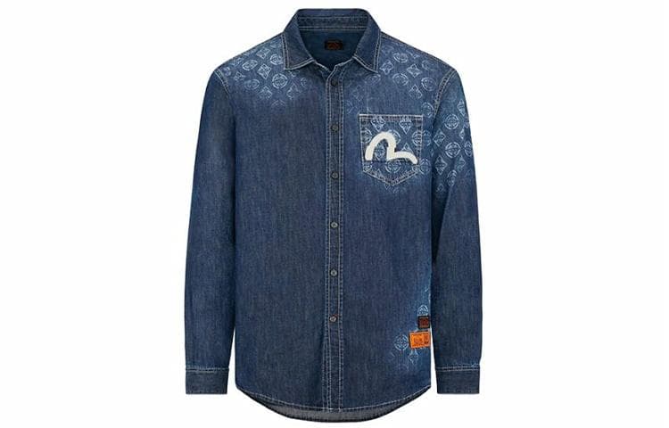 EVISU Denim Shirt