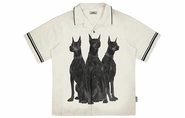 EMPTY REFERENCE Doberman Series T-Shirt