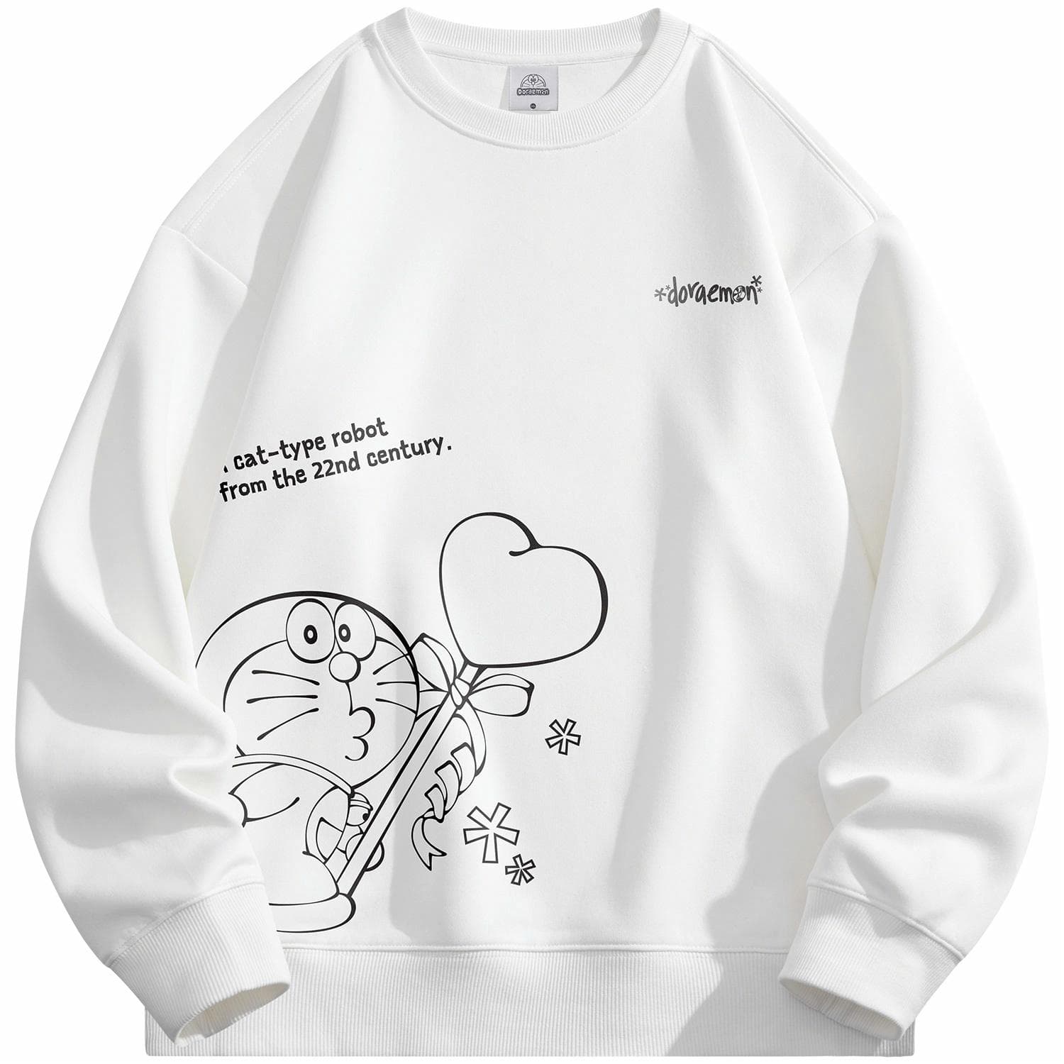 Doraemon/哆啦A梦 Doraemon Sweatshirt