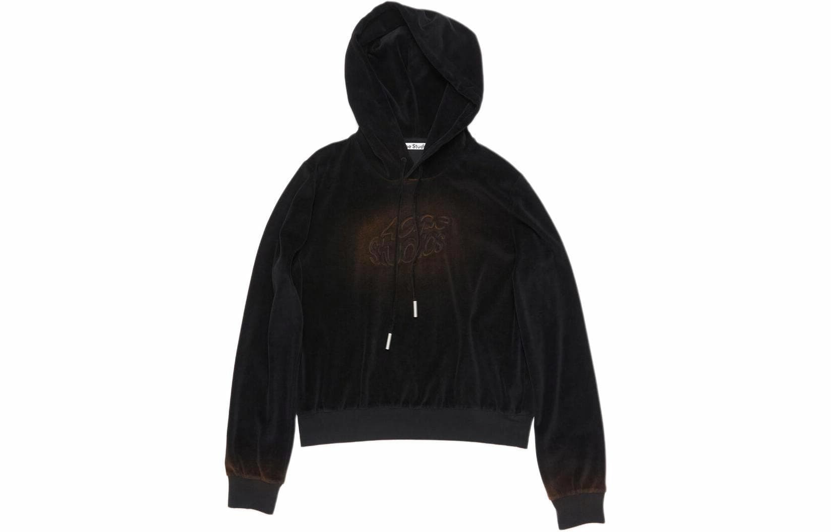 Acne Studios Hoodie Black