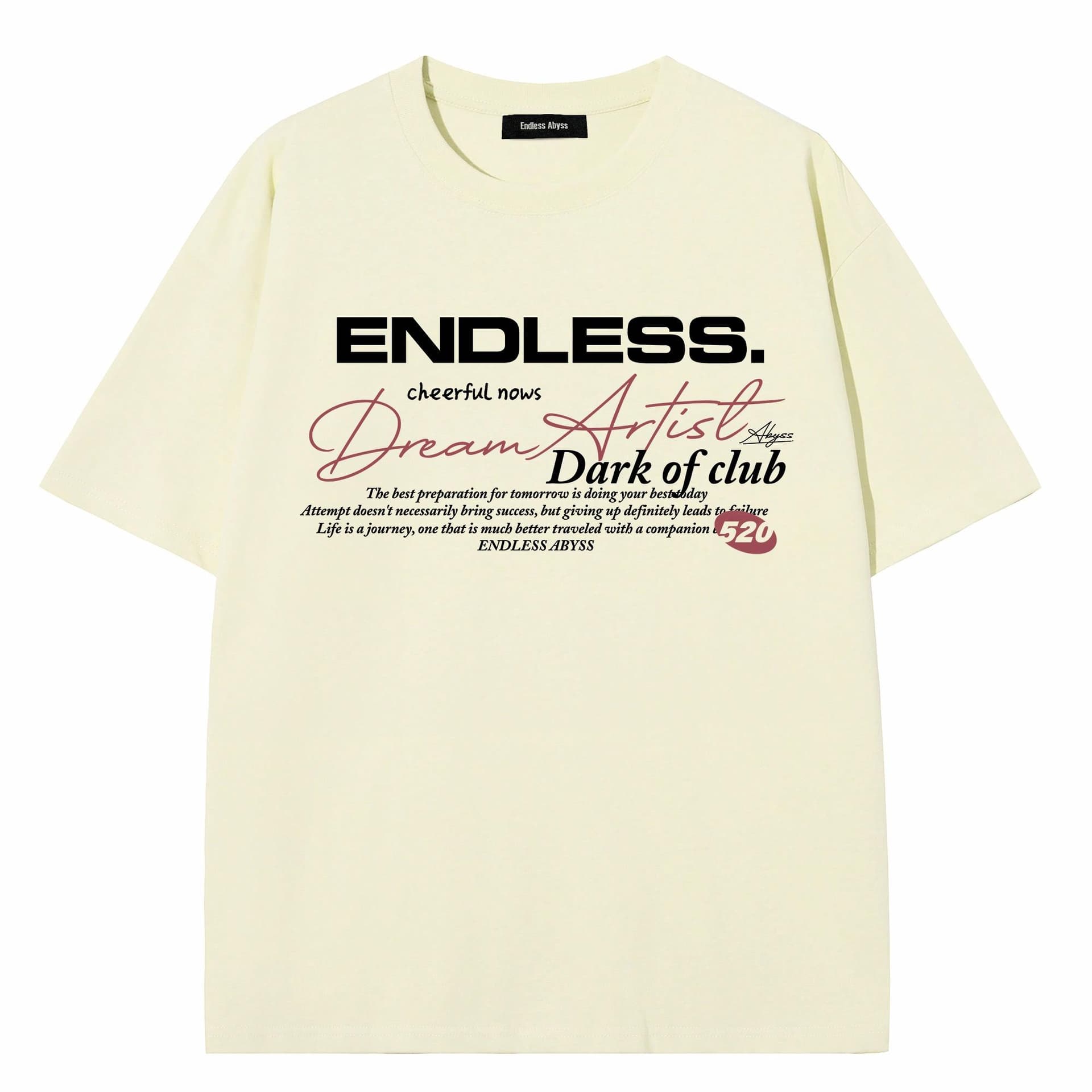 Endless Abyss LogoT