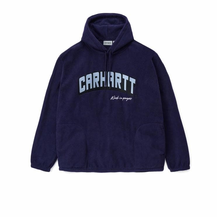 Carhartt WIP Logo Hoodie