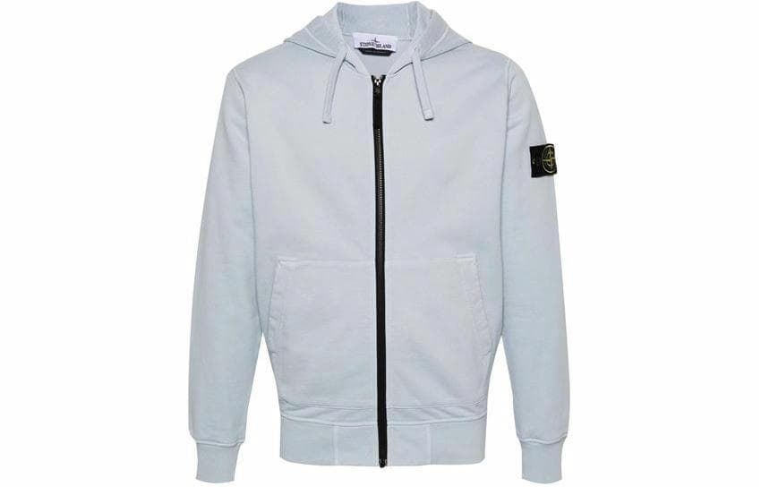 Stone Island SS24 Logo Hoodie