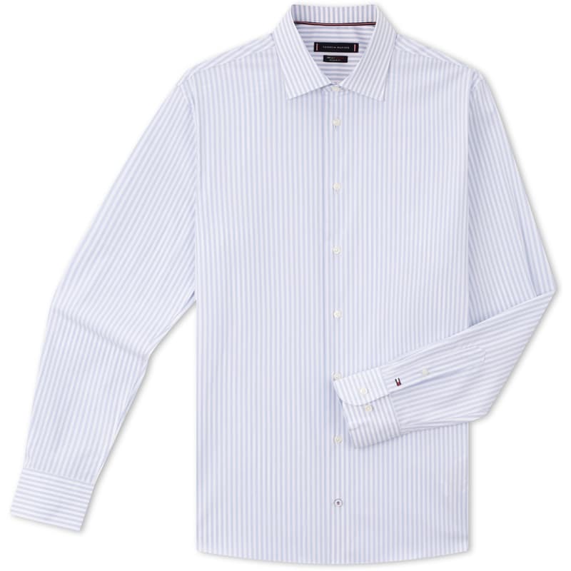 Tommy Hilfiger Striped Long Sleeve Shirt
