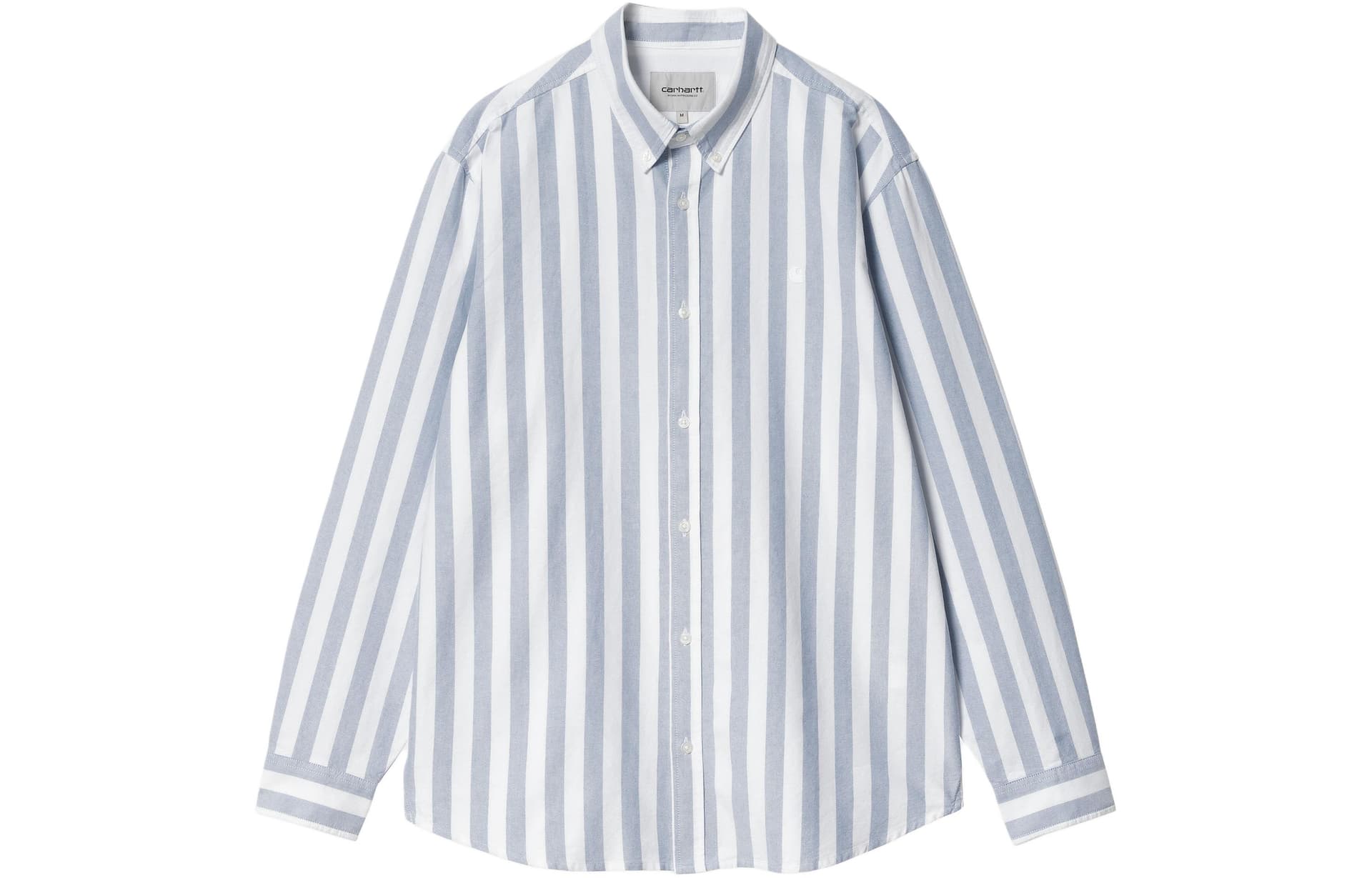 Carhartt WIP Dillion Stripe Shirt