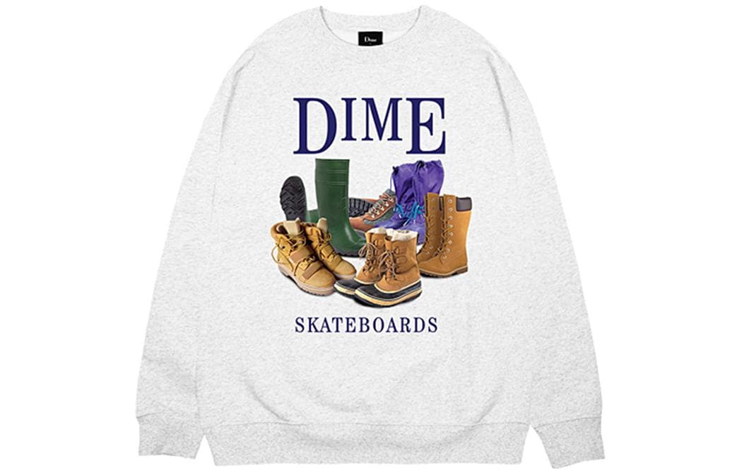 Dime MTL Logo Crewneck