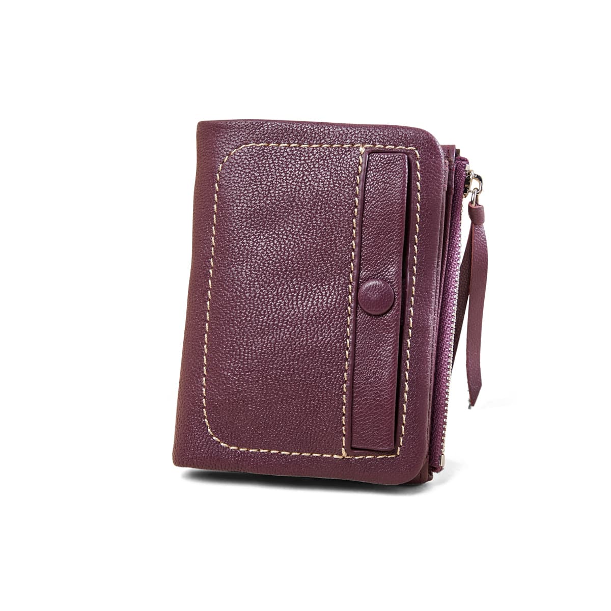 Difenise蒂妃妮斯 Difenise Vintage Leather Wallet