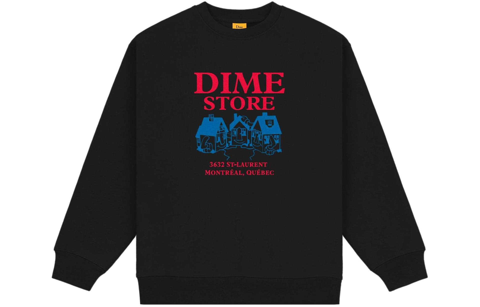 Dime MTL