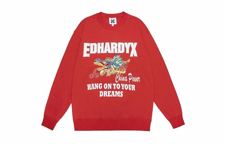 ED HARDY X Logo