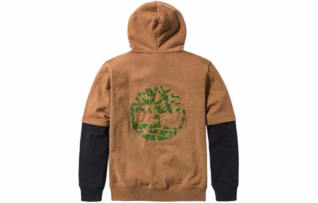 Timberland Hoodie Brown