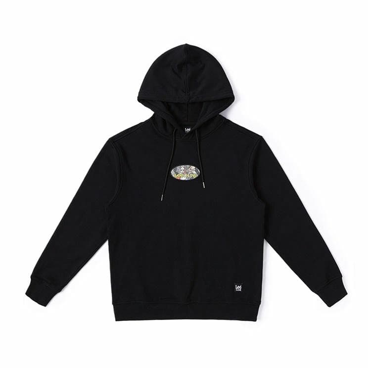 Lee FW24 X-Crew Hoodie