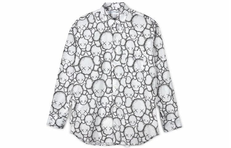 CDG x KAWS FW21