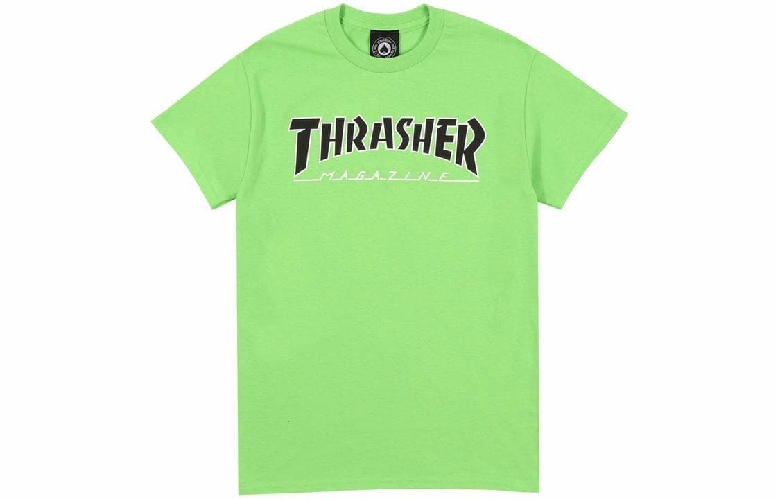 Thrasher Classic Logo Tee