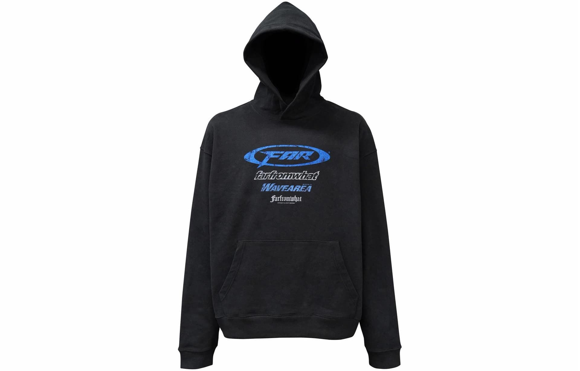 FARFROMWHAT SS24 VIBE Hoodie
