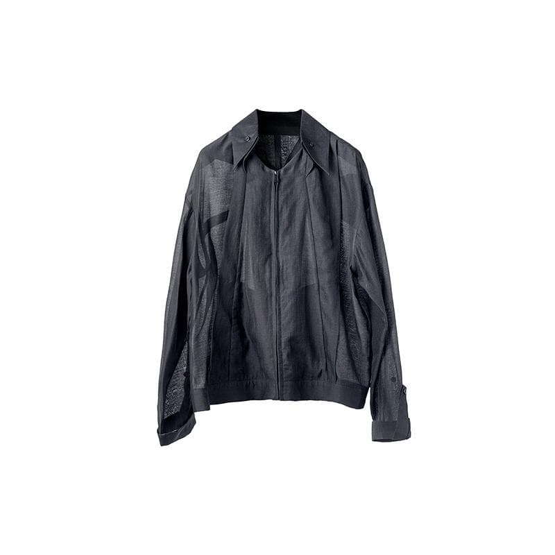 幻象者 Huanzhe Jacket Black