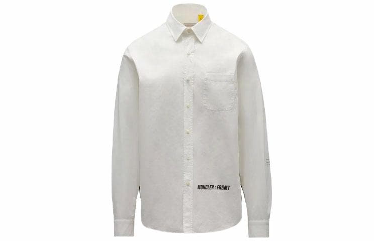 MONCLER GENIUS Moncler FRGMT Logo