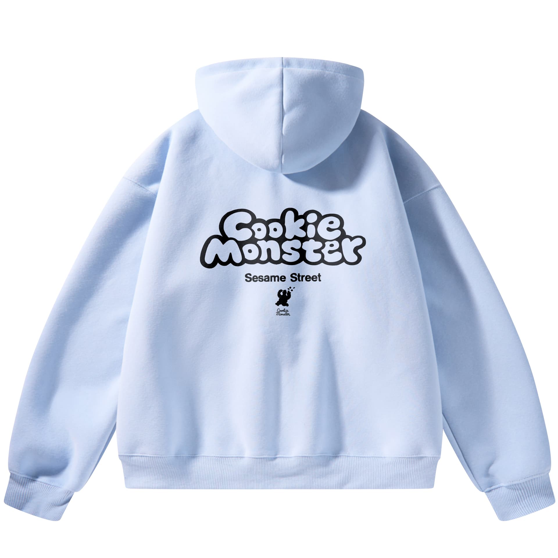 SESAME STREET/芝麻街 Sesame Street Hoodie