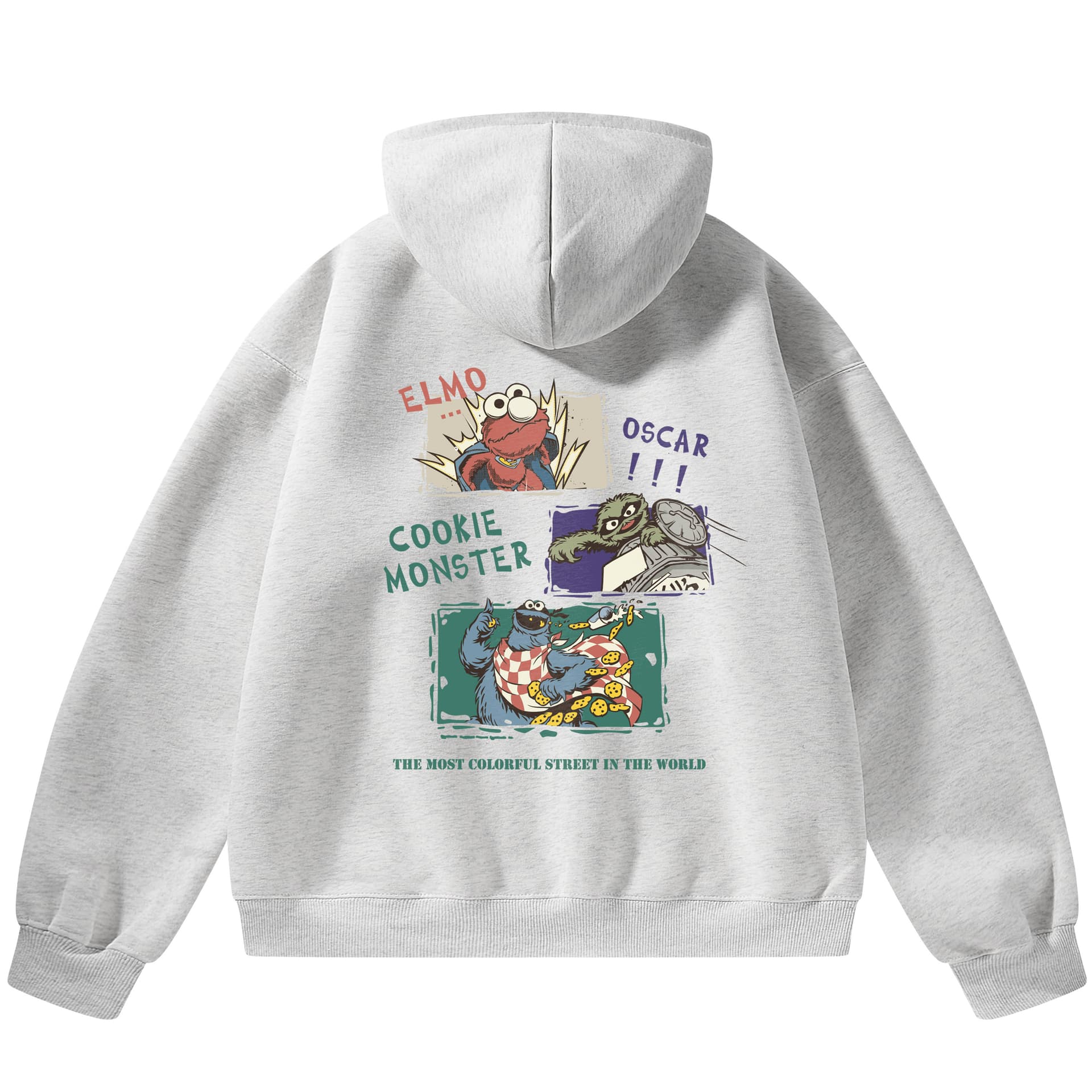SESAME STREET/芝麻街 SESAME STREET