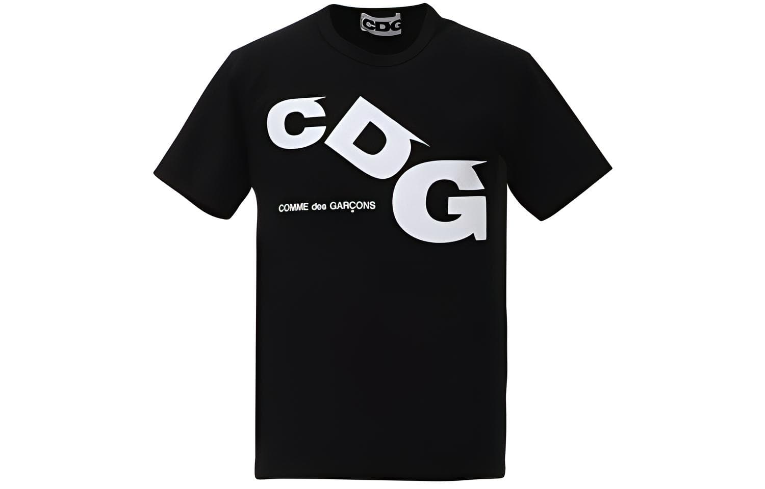CDG FW22 LogoT