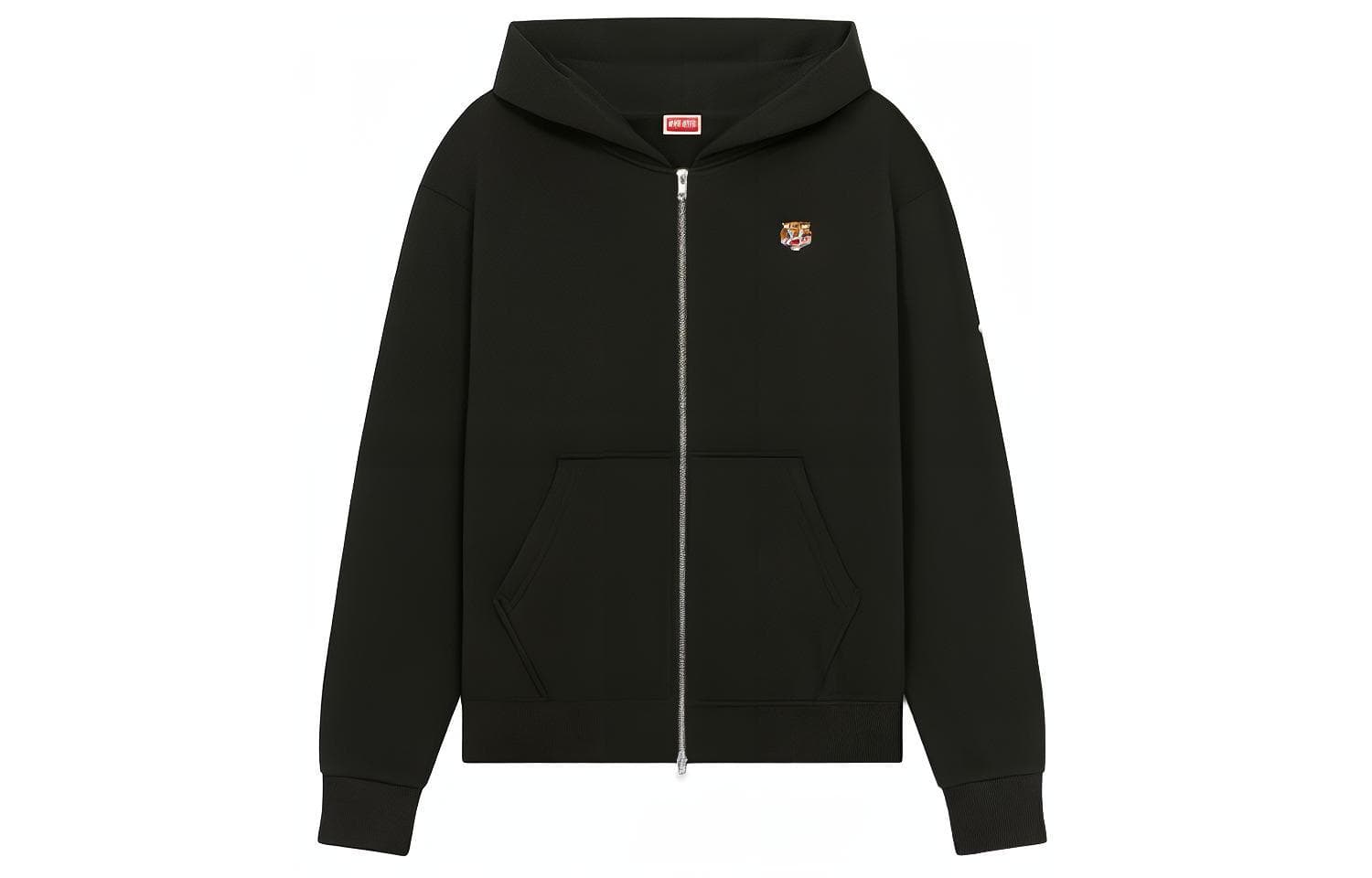 KENZO SS24 Logo Tiger Hoodie