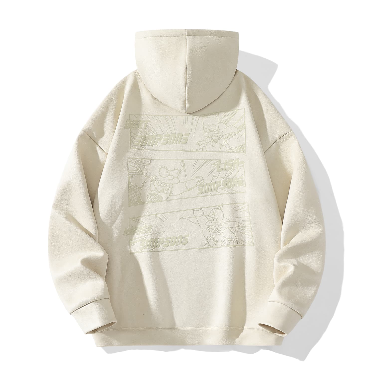 The Simpsons/辛普森一家 The Simpsons Hoodie