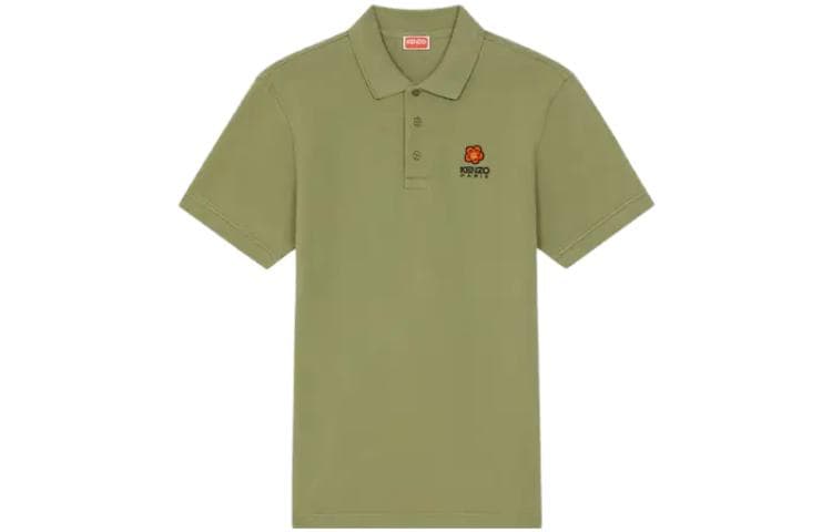 KENZO Polo Shirt Green