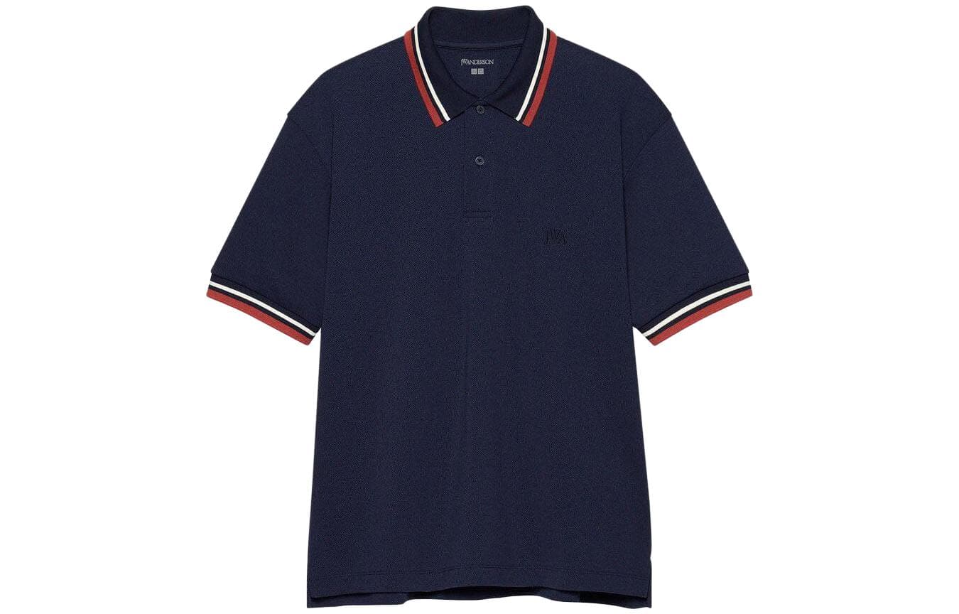 UNIQLO/优衣库 UNIQLO x JW Anderson Polo Navy