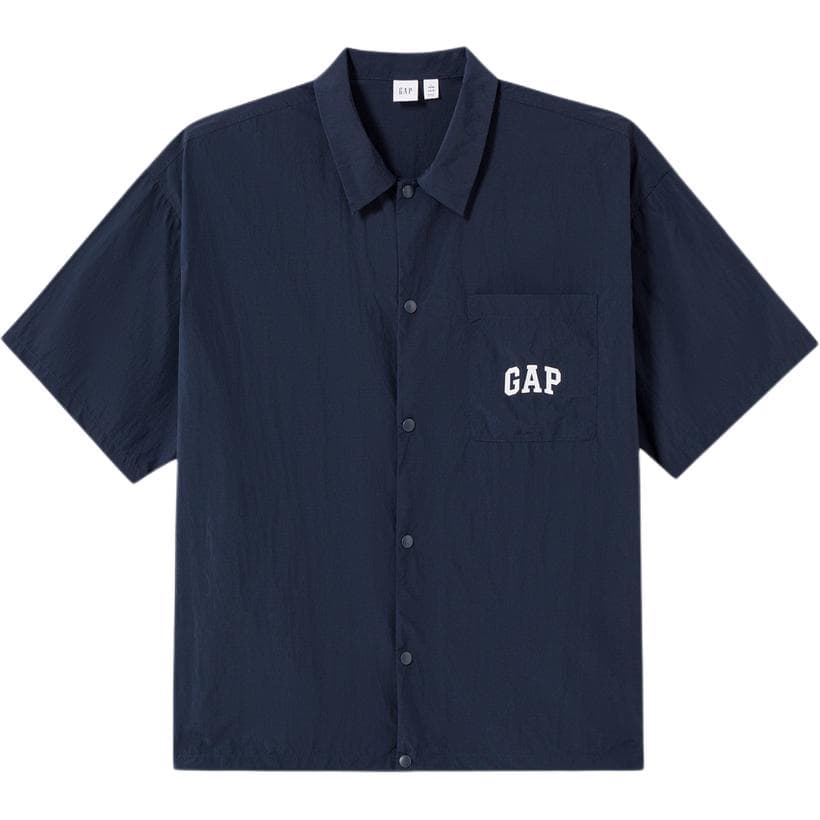 GAP Logo Short Sleeve Shirt