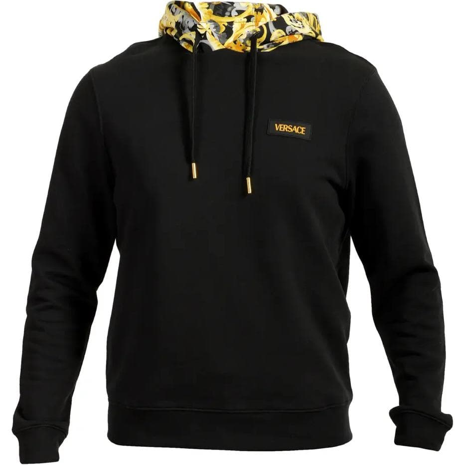 VERSACE/范思哲 Versace SS23 Hoodie Brown